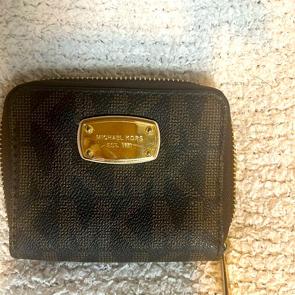 Michael Kors wallet